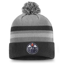 Edmonton Oilers - Authentic Home Ice NHL Knit Hat