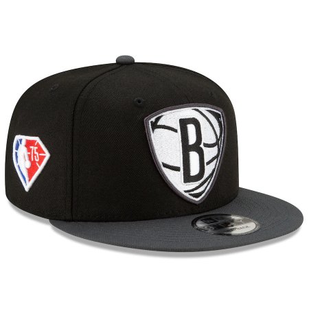 Brooklyn Nets - 2021 Draft On-Stage NBA Hat