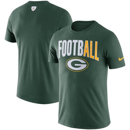 Green Bay Packers - Sideline All Football NFL T-Shirt