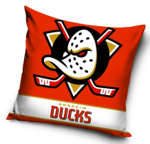 Anaheim Ducks - Team Orange NHL Polštář