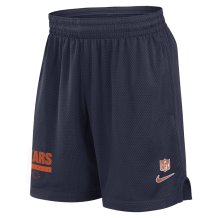 Chicago Bears - 2024 Sideline Mesh NFL Shorts