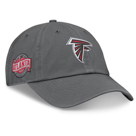 Atlanta Falcons - Handoff Graphite NFL Czapka