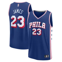 Philadelphia 76ers Dětský - LeBron James Fast Break Icon NBA Dres