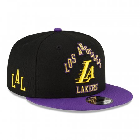 Los Angeles Lakers - 2023 City Edition 9Fifty NBA Czapka