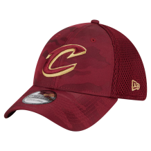 Cleveland Cavaliers - Subtle Camo 39Thirty NBA Šiltovka