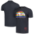 Denver Nuggets - Hardwood Classics MVP NBA T-shirt