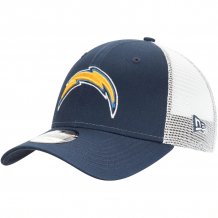 Los Angeles Chargers - Team Trucker 9FORTY NFL Czapka