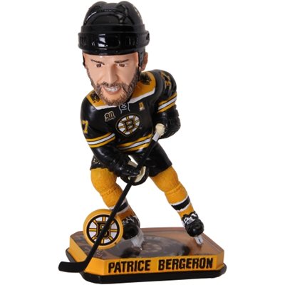 Boston Bruins - Patrice Bergeron NHL Figurine