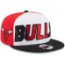 Chicago Bulls - Back Half 9Fifty NBA Hat