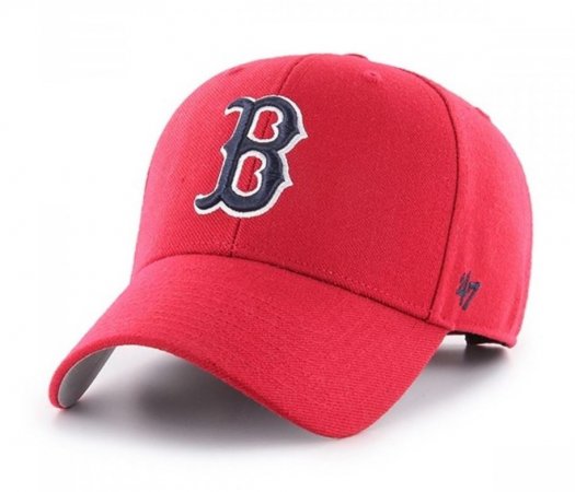 Boston Red Sox - MVP Red MLB Hat