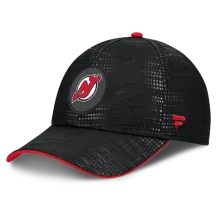 New Jersey Devils - Authentic Pro Rink Debossed NHL Hat