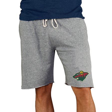 Minnesota Wild - Mainstream Terry NHL Szorty - Wielkość: L