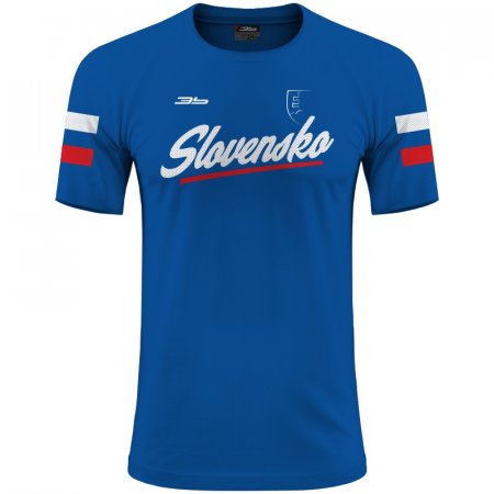 Slovakia - 0218 T-Shirt