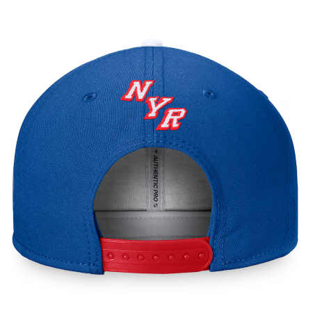 New York Rangers - 2024 NHL Stadium Series Snapback NHL Cap