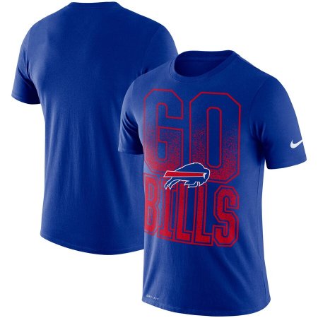 Buffalo Bills - Local Verbiage NFL T-Shirt