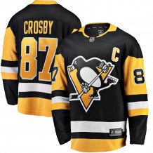 Pittsburgh Penguins - Sidney Crosby Breakaway NHL Jersey