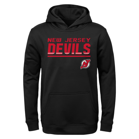 New Jersey Devils Dětská - Headliner NHL Mikina s kapucí