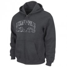 Indianapolis Colts - Touchback Full Zip NFL Sweathoodie