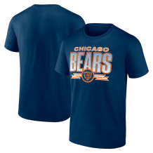 Chicago Bears - Fading Out NFL T-Shirt