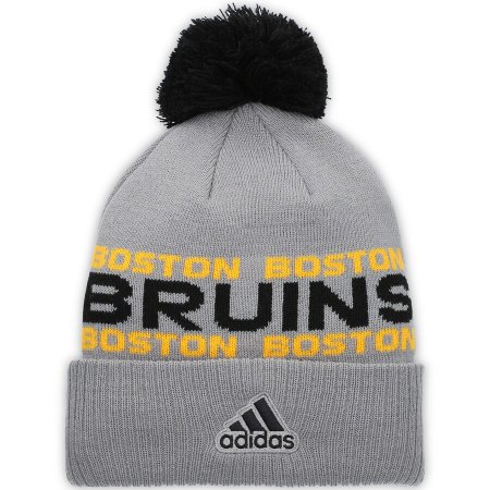 Boston Bruins - Team Cuffed NHL Zimná čiapka