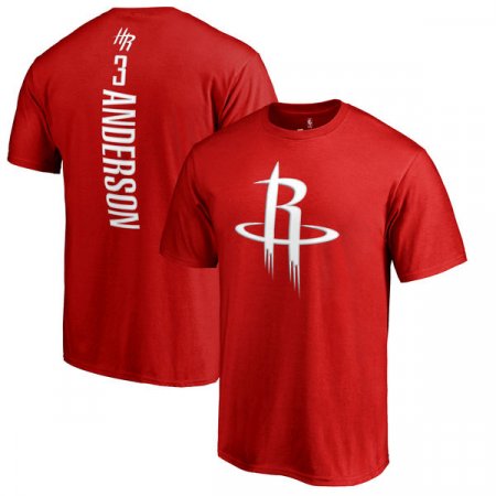 Houston Rockets - Ryan Anderson Backer NBA T-shirt