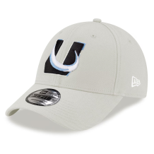 Utah Mammoth - Team Logo White 9Forty Cap