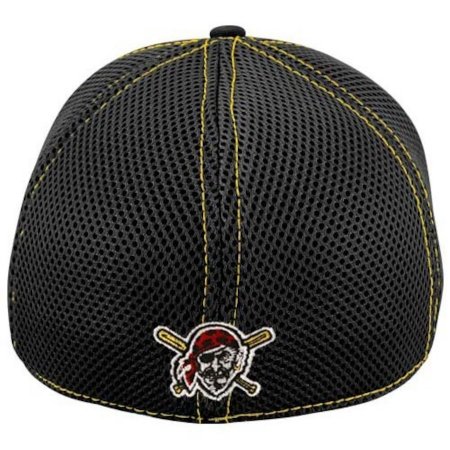 Pittsburgh Pirates - New Era Neo 39THIRTY MLB Czapka