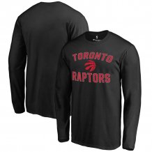 Toronto Raptors - Victory Arch NBA Tričko s dlouhým rukávem