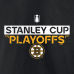 Boston Bruins - 2023 Stanley Cup Playoffs NHL T-Shirt