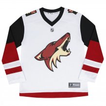 Arizona Coyotes Dziecięca - Away Replica NHL Jersey/Własne imię i numer
