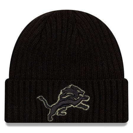 Detroit Lions - 2020 Salute to Service NFL Knit hat