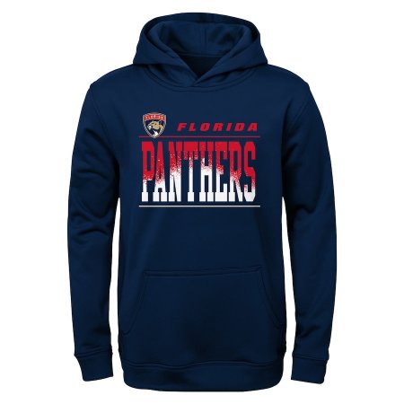 Florida Panthers Youth - Play-by-Play NHL Sweatshirt