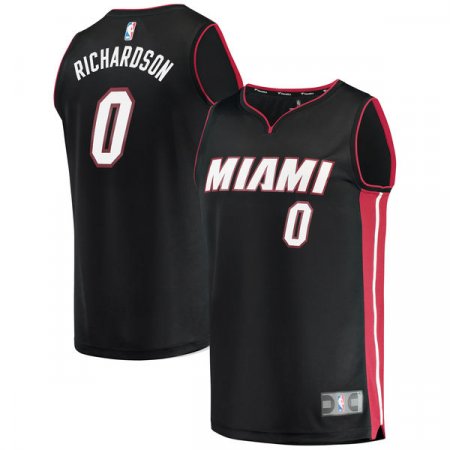 Miami Heat - Josh Richardson Fast Break Replica NBA Dres