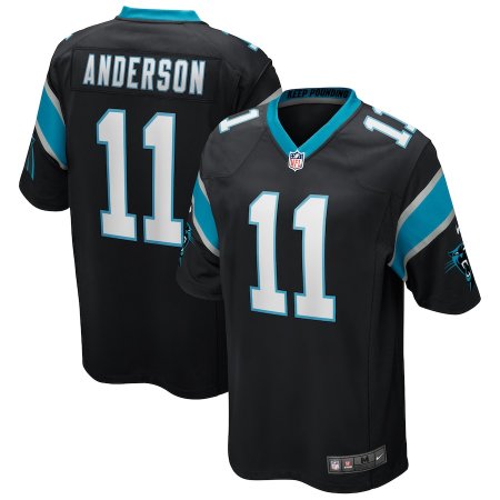 Carolina Panthers - Robby Anderson NFL Jersey
