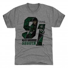 Dallas Stars - Tyler Seguin Offset NHL T-Shirt