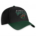 Minnesota Wild - Fundamental 2-Tone Flex NHL Hat