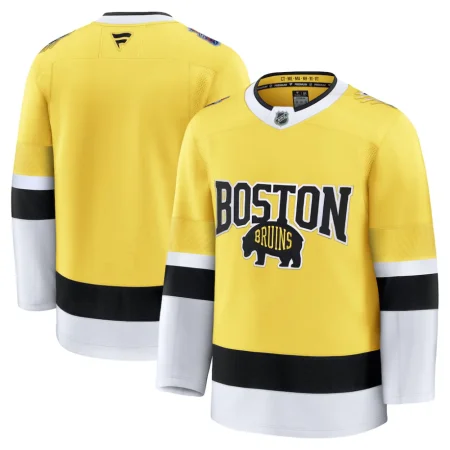 Boston Bruins - 2026 Stadium Series Premium NHL Jersey/Własne imię i numer