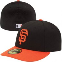 San Francisco Giants - Low Crown AC  MLB Hat