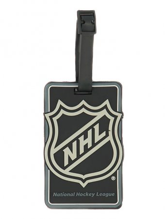 NHL Logo Kofferanhänger