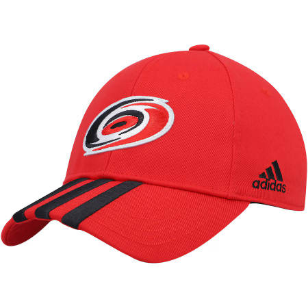 Carolina Hurricanes - Locker Room Three Stripe NHL Hat