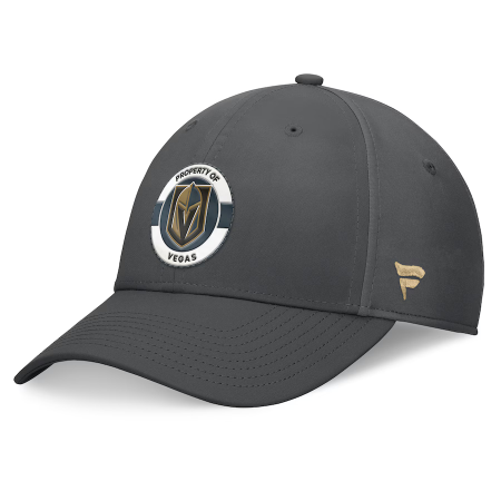 Vegas Golden Knights - 2024 Authentic Pro Training Camp Flex NHL Czapka