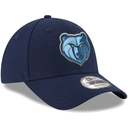 Memphis Grizzlies - Team Color 9FORTY NBA Cap