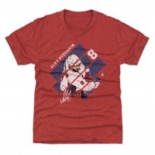 Washington Capitals Dziecięcy - Alexander Ovechkin Stripes NHL Koszułka