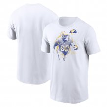 Los Angeles Rams - Aaron Donald Player Graphic NFL T-Shirt