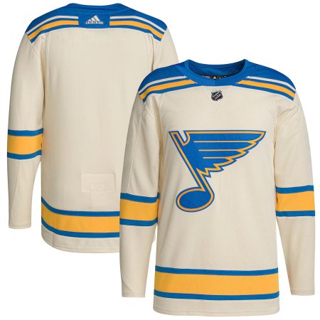 St. Louis Blues - 2022 Winter Classic Authentic NHL Jersey/Customized