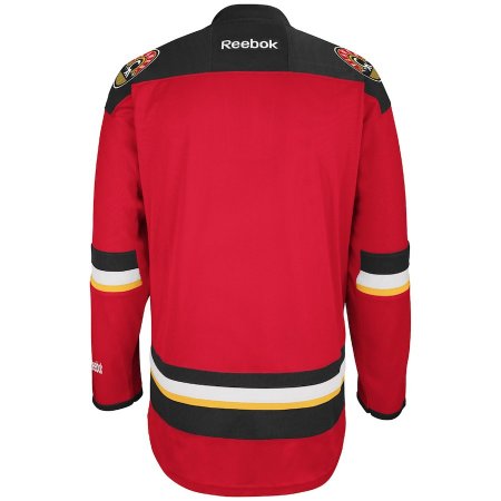 Calgary Flames - Premier NHL Koszulka/Własne imię i numer