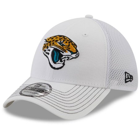 Jacksonville Jaguars - Logo Team Neo 39Thirty NFL Šiltovka