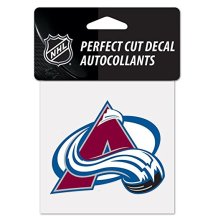 Colorado Avalanche - Perfect Cut NHL Naklejka