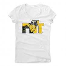 Pittsburgh Penguins Womens - Sidney Crosby Pitt NHL T-Shirt