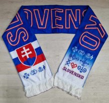 Slowakei - Team Hockey Schal